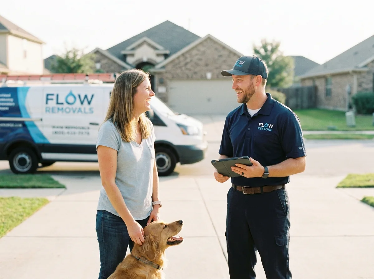 Water Removal Melville, MT FAQs
